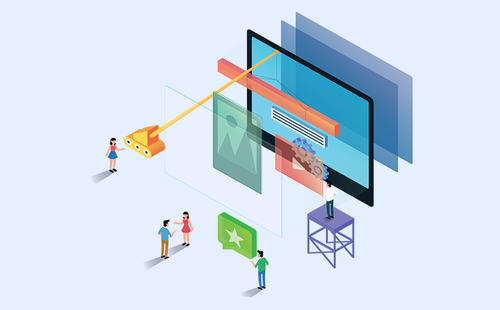 叶县网站建设公司介绍几种常见的建站类型